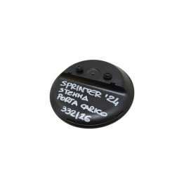 Stemma fregio logo MERCEDES Sprinter Serie dal 18 - 3157821 - 3157821