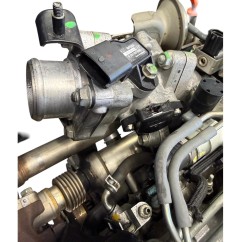 Motore Completo HONDA CR-V 4° Serie dal 07 al 12 - 10002R06E00 - 3158479