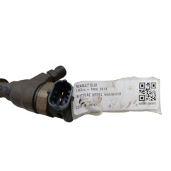 Iniettore RENAULT Clio Serie IV dal 12 al 19 - 166008399R - 3159074