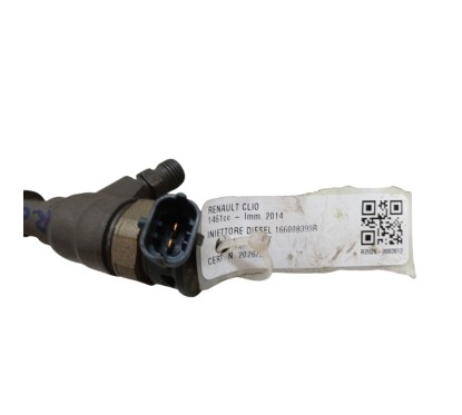 Iniettore RENAULT Clio Serie IV dal 12 al 19