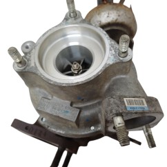 Turbina MAZDA 3 Berlina Serie dal 09 al 13 - SH0113700E - 3159155