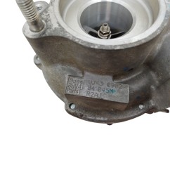 Turbina MAZDA 3 Berlina Serie dal 09 al 13 - SH0113700E - 3159155