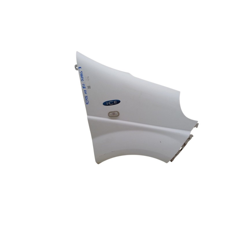 Parafango Anteriore Destro RENAULT Trafic Furgone 2° Serie