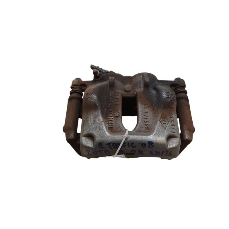 Pinza Freno anteriore Destra RENAULT Trafic Furgone 2° Serie