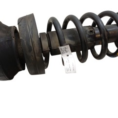 Ammortizzatore Anteriore destro RENAULT Trafic Furgone 2° Serie - 8200728279 - 3159320