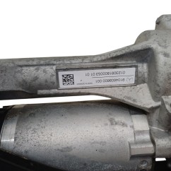 Scatola dello sterzo MERCEDES Sprinter Serie dal 18 - 0018701620 - 3159348