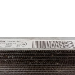 Radiatore acqua MERCEDES Sprinter Serie dal 18 - A9103204700 - 3159466