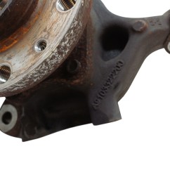 Montante sospensione ANT. SX MERCEDES Sprinter Serie dal 18 - A9103322200 - 3159645