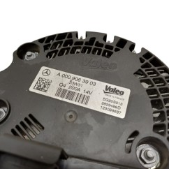 Alternatore MERCEDES Sprinter Serie dal 18 - A0009063903 - 3159787