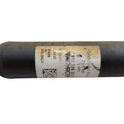 Ammortizzatore posteriore SX MERCEDES Sprinter Serie dal 18 - 9103263800 - 3159849