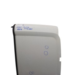 Porta carico posteriore a battente DX Non vetrata FIAT Doblo Cargo dal 10 al 18 - 52000031 - 3617663