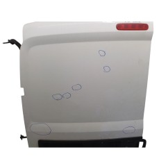 Porta carico posteriore a battente SX Non vetrata FIAT Doblo Cargo dal 10 al 18 - 52205147 - 3617654