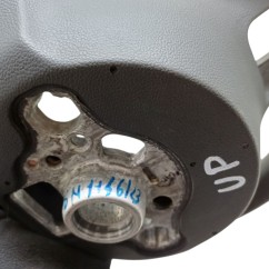 Volante VOLKSWAGEN Up Serie 122 dal 16 - 5G0419091GG81U - 3161039