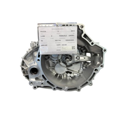 Cambio Manuale Completo MAZDA 3 Berlina Serie dal 09 al 13 - A6311701XB - 3150360