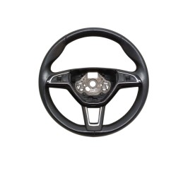 Volante SKODA Octavia S.Wagon 5° Serie 5E5 dal 16 al 20 - 3V0419091MCWE - 3161573