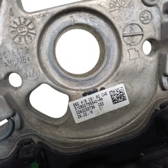 Volante SKODA Octavia S.Wagon 5° Serie 5E5 dal 16 al 20 - 3V0419091MCWE - 3161573