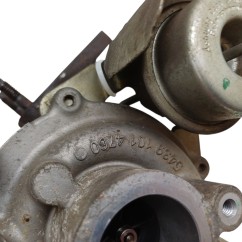 Turbina RENAULT Clio Serie IV dal 12 al 19 - 7701478939 - 3159107