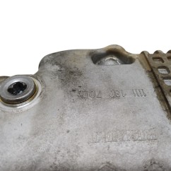 Coppa Olio Motore RENAULT Clio Serie IV dal 12 al 19 - 111105968R - 3158954