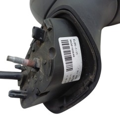 Specchietto Retrovisore Destro RENAULT Clio Serie IV dal 12 al 19 - 963016226R - 3042845