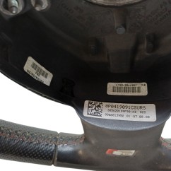 Volante AUDI A3 Serie 8P1 dal 08 al 12 - 8P0419091CSURS - 3162382
