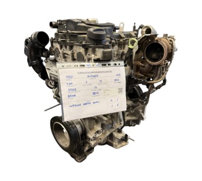 Motore Completo JEEP Avenger Serie dal 22 - 155255493 - 3078830