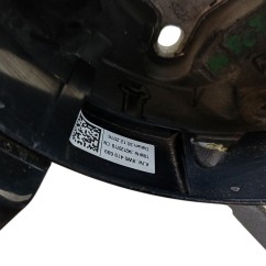 Volante AUDI A3 Sportback Serie 8VF dal 16 - 8V0819091BPCJM - 3162566