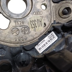 Volante AUDI A3 Sportback Serie 8PA dal 04 al 08 - 8P0419091BTM4 - 3162633