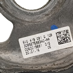 Volante SKODA Citigo 1° Serie - 5E0419091S1QB - 3163000