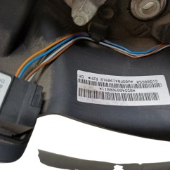 Volante SEAT Altea Berlina - 5P0419091TRZM - 3163346