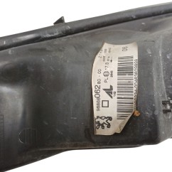 Faro anteriore Destro PEUGEOT 206 Plus Berlina - 6206P3 - 3165550