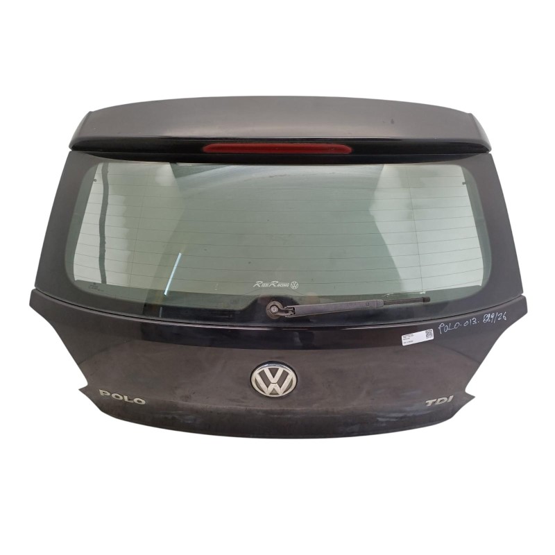Portellone Posteriore Completo VOLKSWAGEN Polo 5° Serie