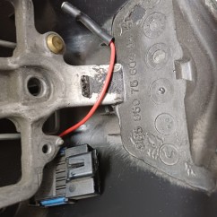 Volante PEUGEOT 207 1° Serie - 4109LT - 3165590