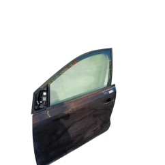 Portiera Anteriore Sinistra VOLKSWAGEN Polo 5° Serie - 6R4831055J - 3617736