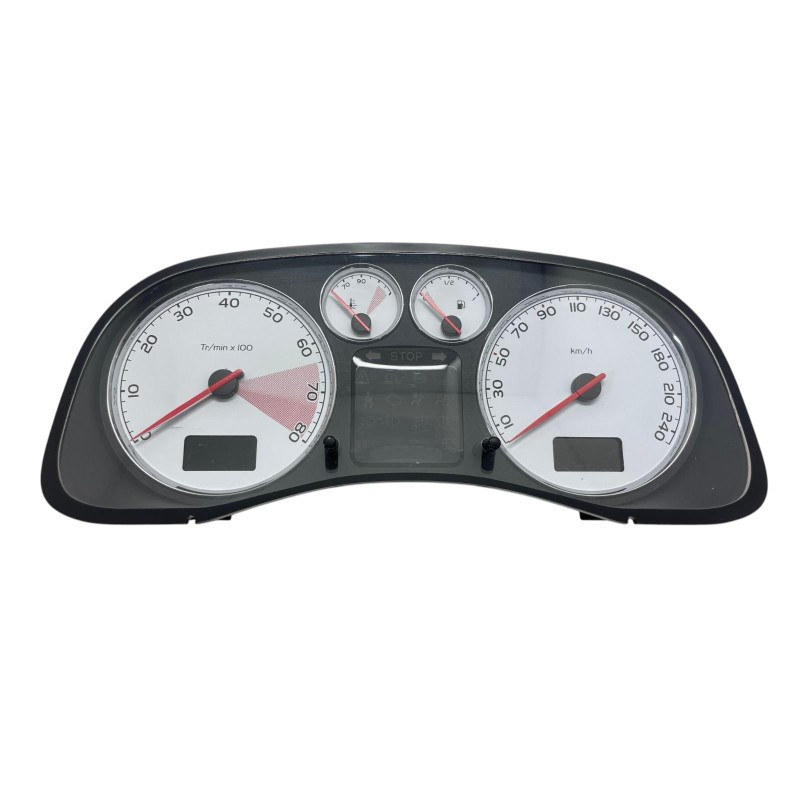 Quadro Strumenti PEUGEOT 307 Berlina 2° Serie