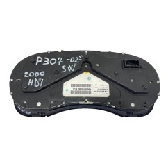 Quadro Strumenti PEUGEOT 307 Berlina - 6105KS - 3620485