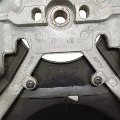 Volante OPEL Frontera B - 97159393 - 3166314