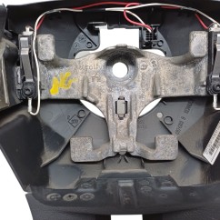 Volante RENAULT Laguna Grand Tour 5° Serie - 484300004R - 3166384