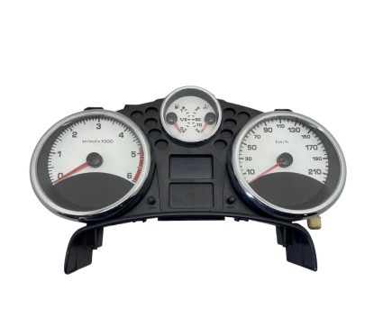 Quadro Strumenti PEUGEOT 207 1° Serie - 6103JH - 3621033