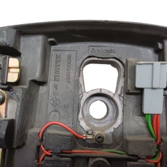 Volante RENAULT Laguna Berlina 3° Serie - 8200014857 - 3166445