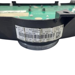 Quadro Strumenti PEUGEOT 207 1° Serie - 6103JH - 3621033