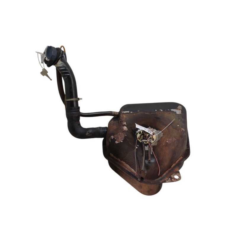 Serbatoio carburante FIAT 126 1° Serie