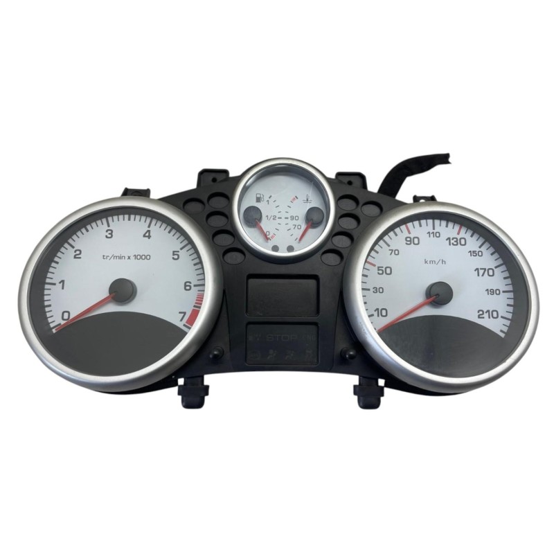 Quadro Strumenti PEUGEOT 206 Plus Berlina