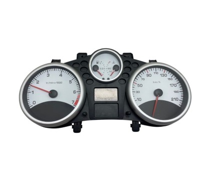 Quadro Strumenti PEUGEOT 207 1° Serie - 6103CQ - 3621141