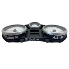 Quadro Strumenti PEUGEOT 207 1° Serie - 6103CQ - 3621141