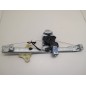 Alzacristallo elettrico ant. DX RENAULT Clio Serie IV dal 12 al 19