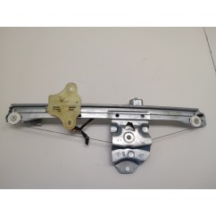 Alzacristallo elettrico ant. DX RENAULT Clio Serie IV dal 12 al 19 - 418622 - 418622
