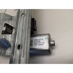 Alzacristallo elettrico ant. DX RENAULT Clio Serie IV dal 12 al 19 - 418622 - 418622