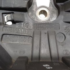 Volante RENAULT Clio Serie dal 04 al 08 - 8200616029 - 3167886