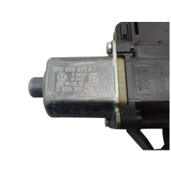Motorino Alzavetro Anteriore Sinistro VOLKSWAGEN Polo 5° Serie - 6R0959801DJZ00 - 3617780
