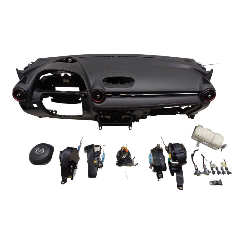 Kit Airbag Completo MAZDA CX3 Serie